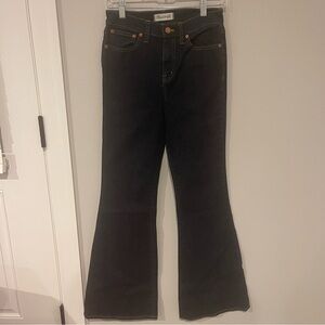 Madewell Flare Jeans